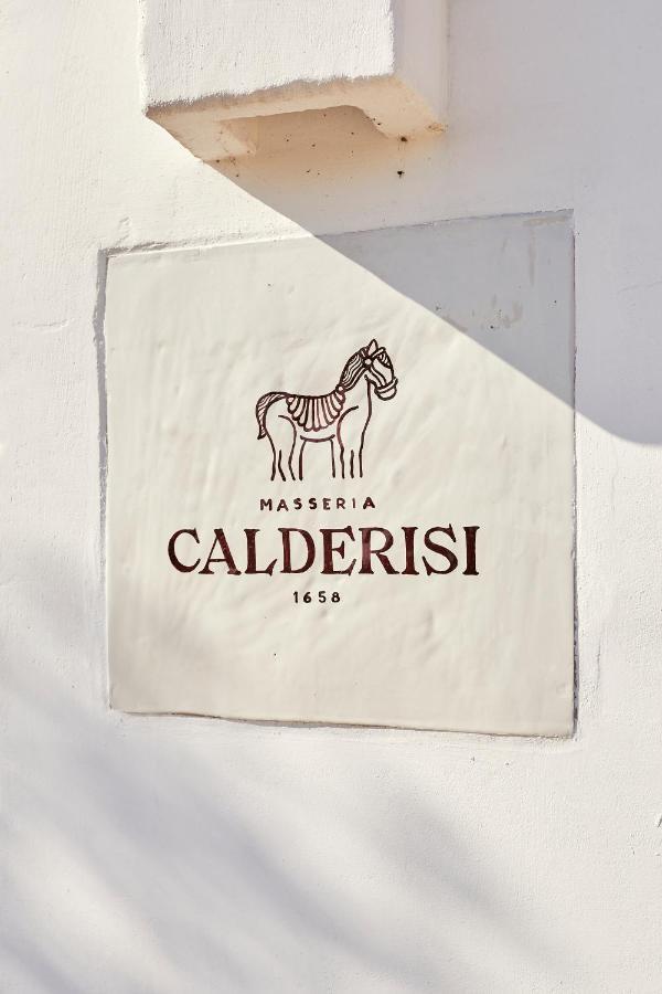 Masseria Calderisi Savelletri Exteriör bild